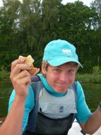 Bei der Mittagspause gestrandet - was soll man machen?