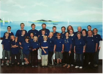 Gruppenfoto 2008